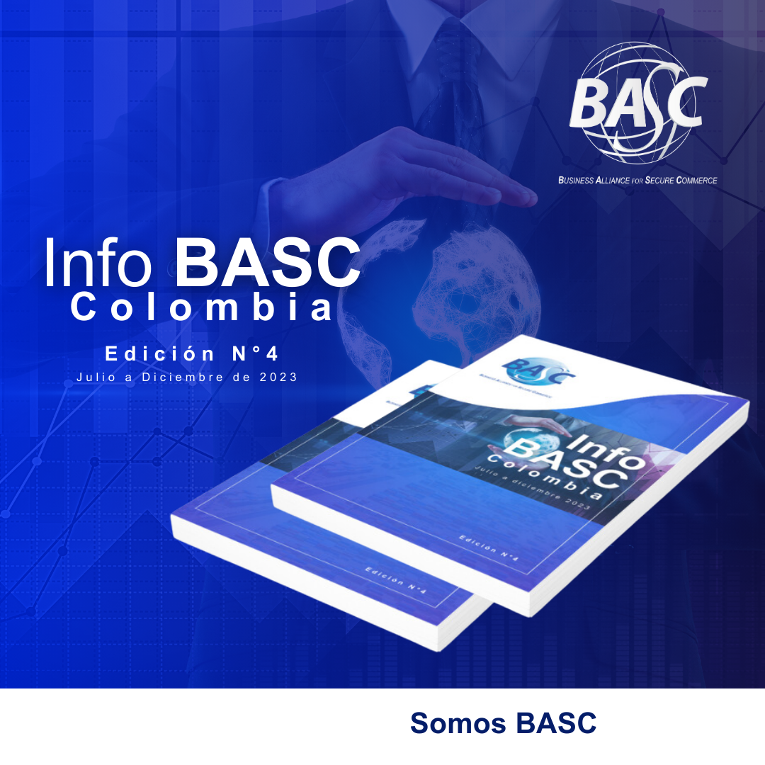 InfoBASC Edición N° 4 BASC Colombia
