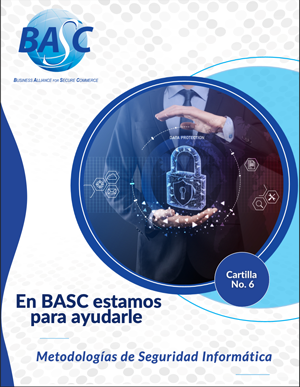 CARTILLA METODOLOGÍAS DE SEGURIDAD INFORMÁTICA - BASC