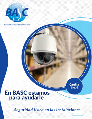 CARTILLA SEGURIDAD FÍSICA EN LAS INSTALACIONES – BASC