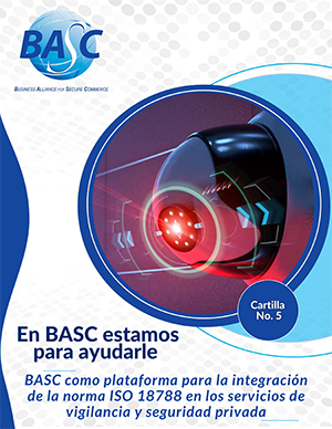 CARTILLA ISO 18788 -BASC