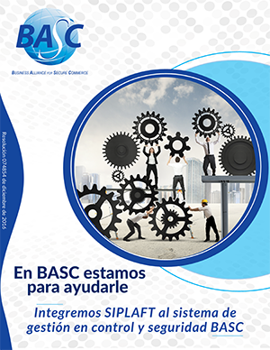 CARTILLA SIPLAFT BASC – SECTOR TRANSPORTE