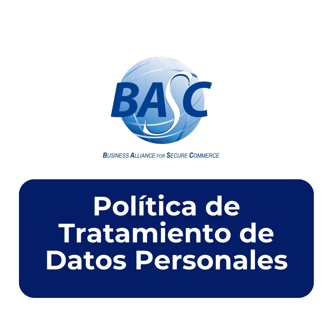 Política de Tratamiento de Datos Personales 