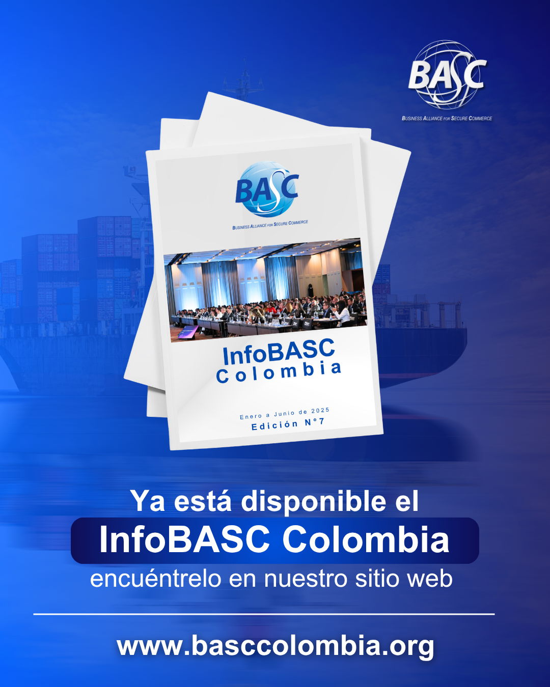 InfoBASC Colombia edición No. 7