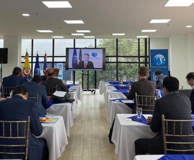 Asamblea General Ordinaria BASC Colombia 2023