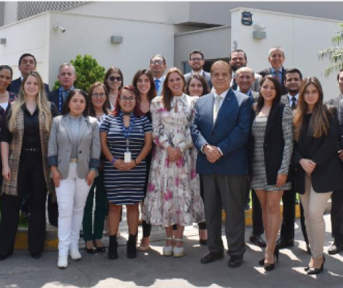 WBO finalizó Primer Curso de Formación de Auditores Internacionales BASC V6-202