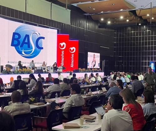 BASC Colombia firmó convenio con Fedetranscarga