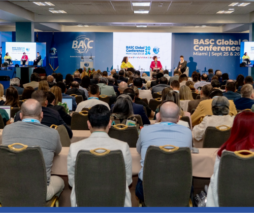 11.º Congreso Mundial BASC 2024 - Septiembre 25 &amp; 26, Miami, Florida.
