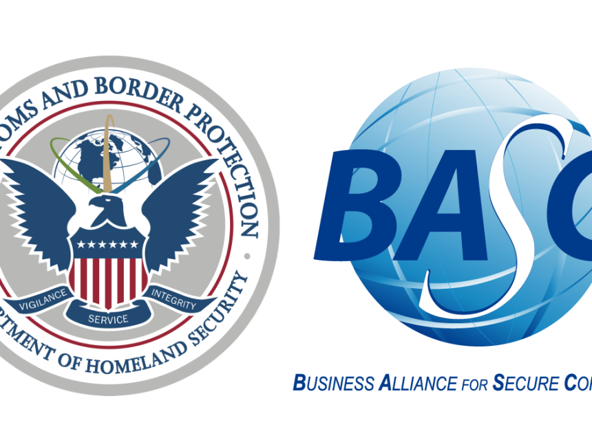 La Aduana y Protección fronteriza de los Estados Unidos - CBP y World BASC Organization - WBO, firmaron la Declaración Conjunta que reafirma su compromiso con la seguridad de la cadena de suministro.